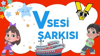 V Sesi Şarkısı | Tulido Resimi