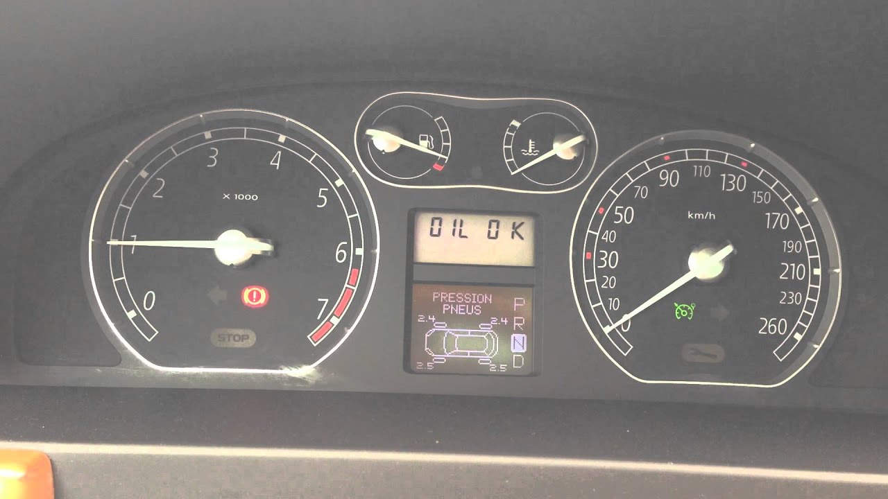 Forum Renault Laguna • Problème démarrage et ratées à froid sur V6 ...