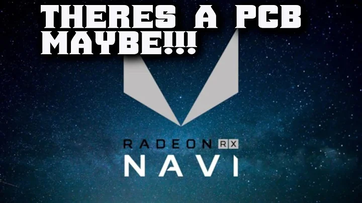 AMD Navi 震撼登場！