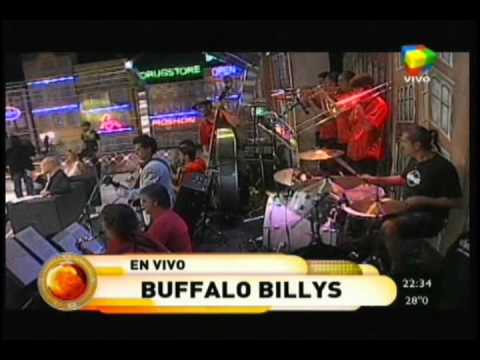 Pettinato presentacion buffalo billys swinging bai...