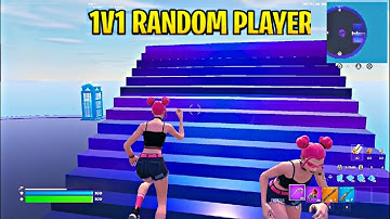 Pxlarized VS Insane Random Players in 1v1 0 Delay