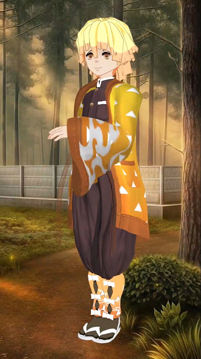 Zenitsu x Nezuko❤️#demonslayer #kimetsunoyaiba #nezuko#zenitsu #memes #anime #viral #fyp #edit