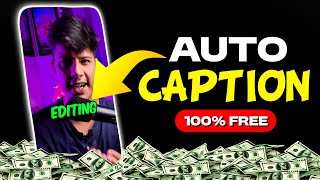 Best Auto Caption App 2025 🔥 | How to Add Subtitles to Videos Automatically (AI Captions) screenshot 3