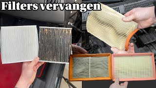 Zelf Simpel Onderhoud Aan Je AUTO Doen in 5 MIN