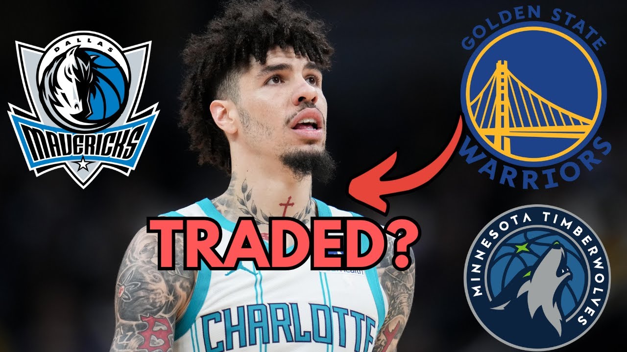 LaMelo Ball TRADES Which COULD Happen