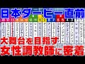 【日本ダービー直前】大舞台を目指す女性調教師 特集！