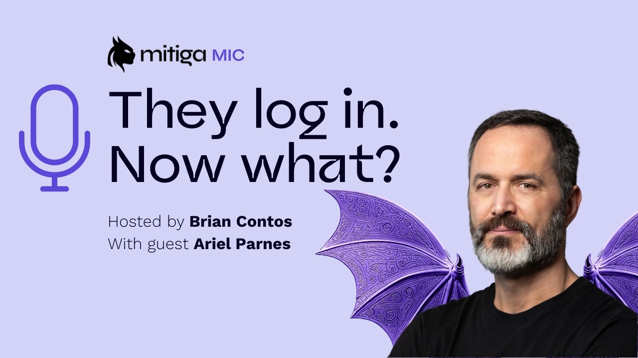 Why Posture-Based Cloud Security Fails and How to Prevent Breach Impact with Ariel Parnes