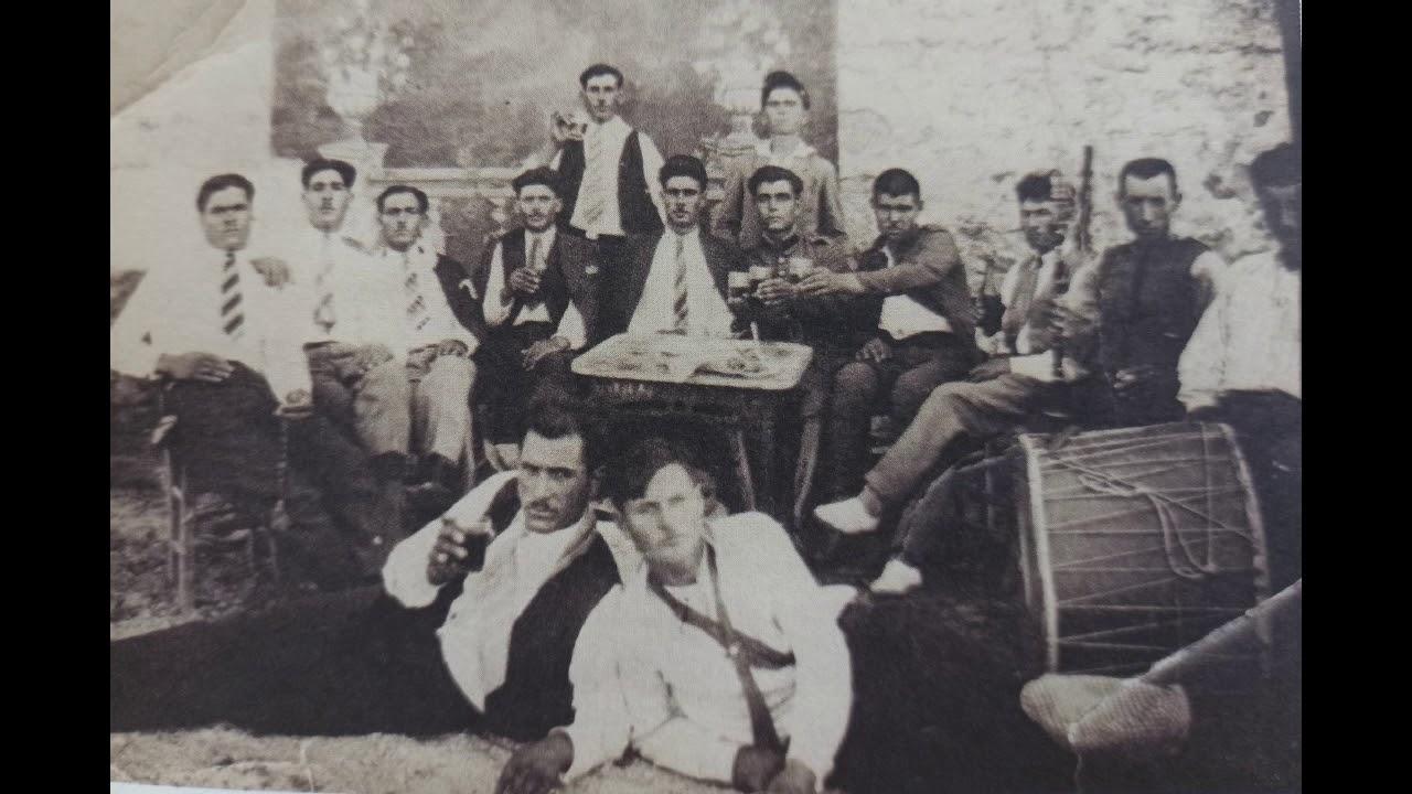 «Άιντε ν' άιντε Μήτρου μ'» | Άσσηρος Θεσσαλονίκης | Μακεδονικά τραγούδια