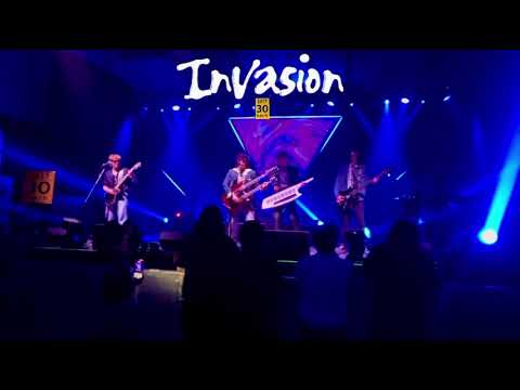Invasion by Exit 30 (Original - short clip)