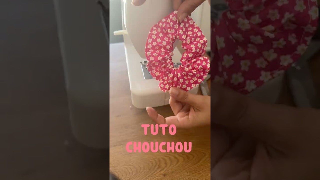 Miniature de la vidéo : Tuto chouchou