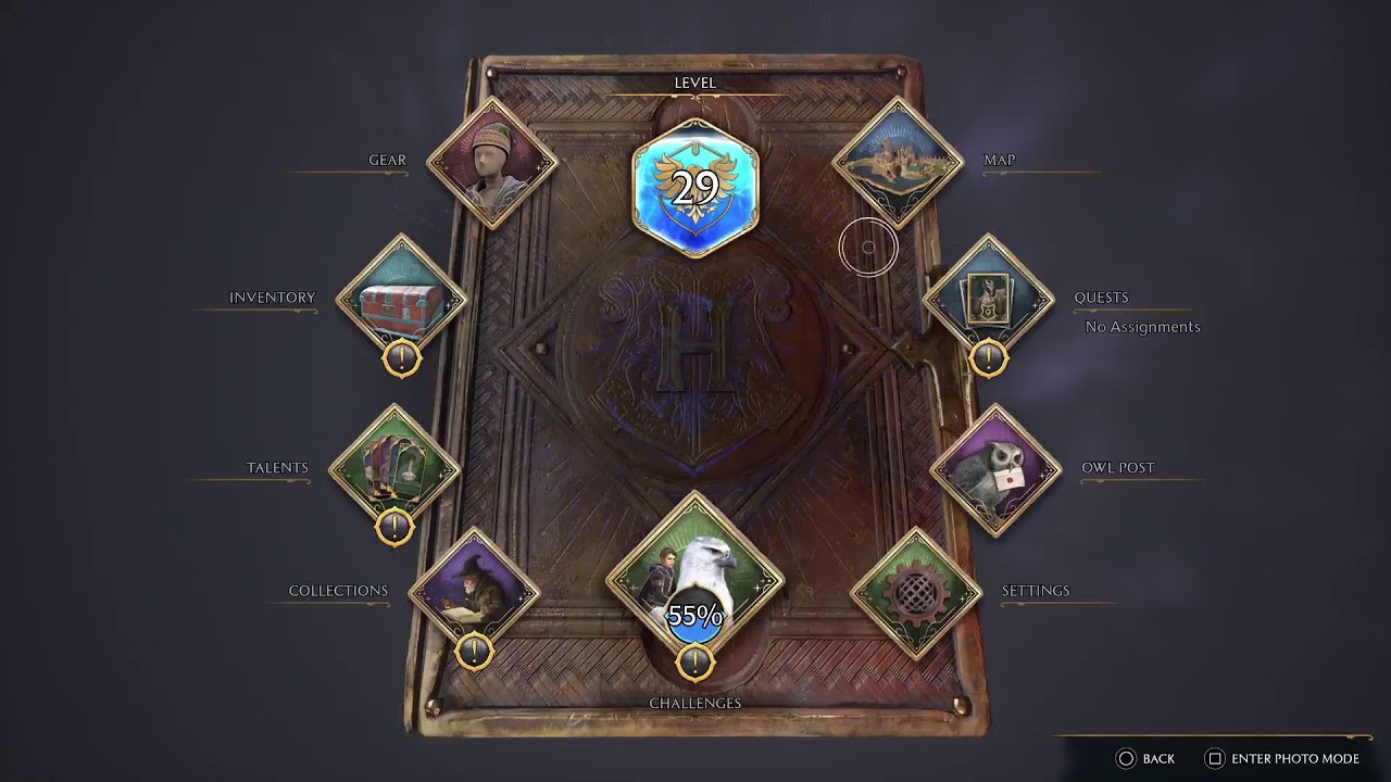 Hogwarts legacy series !RavenClaw