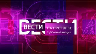 Вести. На прогулке. Субботний выпуск (ДАНЯ ТВ + YouTube 24, 12.11.2022)