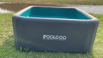 IPOOLGO Portable Hot tub customization Manufacturing