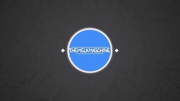 After Effects: TheMelkMaschine 2D Intro