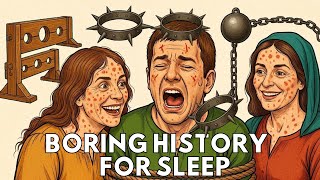 Unbelievable Tortures From the Dark Ages | Slow History for Sleep