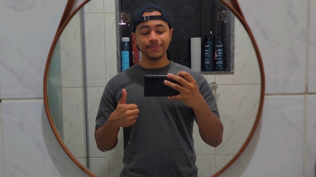 Primeiro vídeo de ASMR do ano 🫡💚 