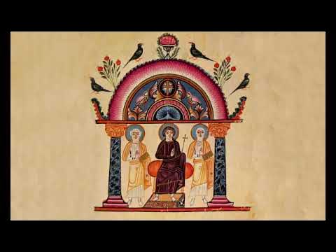Григор Нарекаци Книга скорбных песнопений 2023 год - YouTube