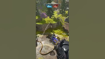 Smart bullet go crazy #apexlegends #balistic