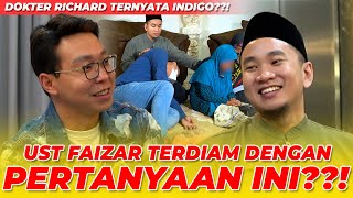 UST FAIZAR TERDIAM DENGAN PERTANYAAN INI??! - NGINFUS