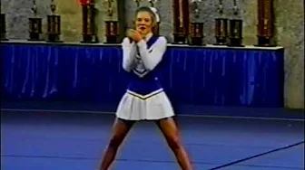 NCA - Best Cheerleaders - Cheerleading 1995 - 1996