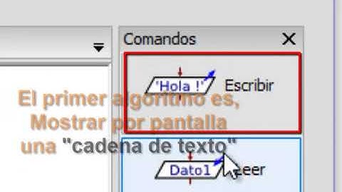 Incio Pseint - Hola Mundo