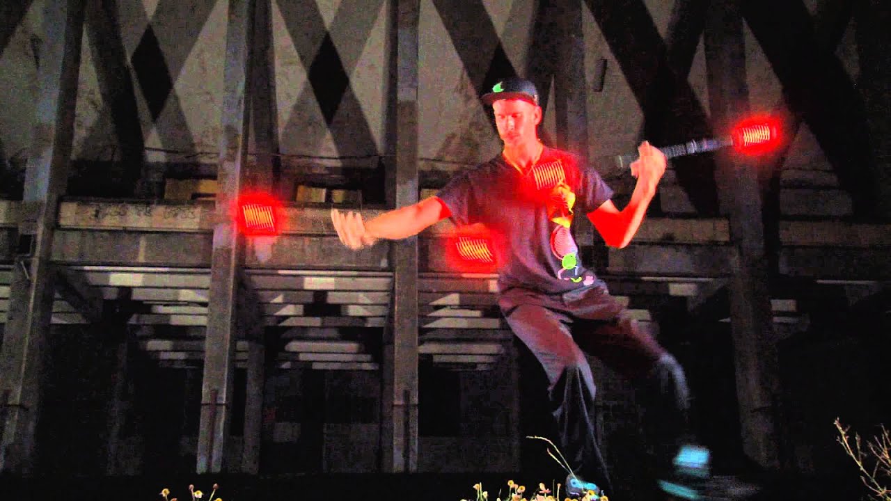 LED Stick - Pyroterra Lighttoys | Exuro Piechocki