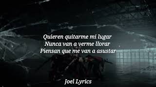 CAZZU - JEFA (LETRA/LYRICS)