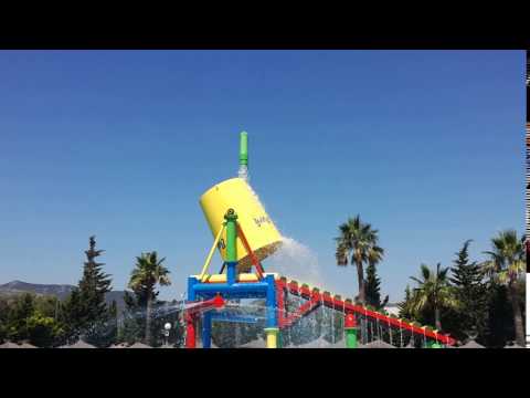 Piscinas Infantiles Bahía Park Algeciras