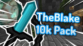 TheBlake 10k Pack 64x | Best PVP Texture Pack