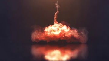 2010 -  Spiral Smoke Logo Reveal any colors animation intro