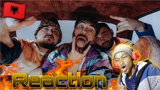 SA🇿🇦 Reacts To Albanian🇦🇱 Rappers | Ledri Vula × LumiB × NUK - Uma Love | REACTION!!! Resimi