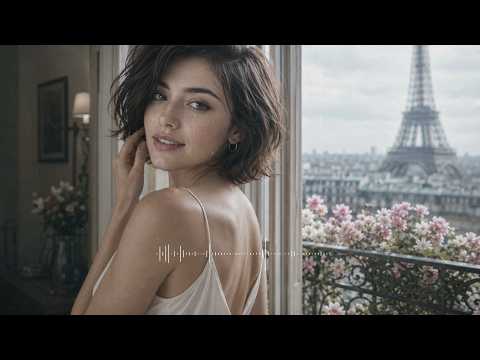 French Chanson & Paris Romance 🌸 Timeless Love Songs From France