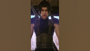 ALL I WANTED WAS THE BUSTER SWORD  😭😭