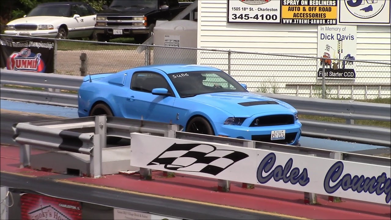 Sullivan IL Street Car Shootout