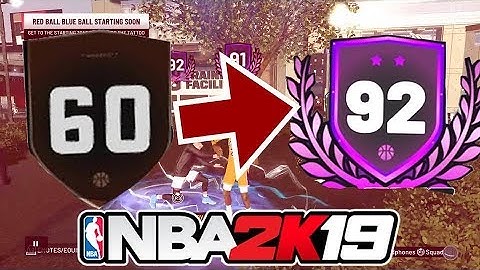 *NEW* FASTEST WAY TO REP UP ON NBA 2K19! MYCAREER REP METHOD AND MYPARK REP METHOD!