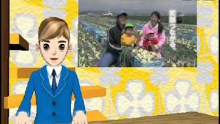 JAグループ佐賀TVCM新編完成　201107