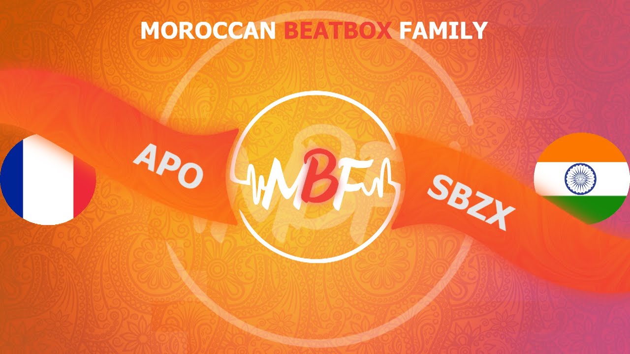 APO VS SBZX | MBF Beatbox Battle #28