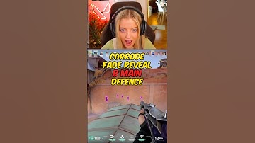 Broken Fade Reveal on new map #VALORANT