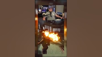 Out of Ammo? No Problem! eparkssy Goes Full Melee!