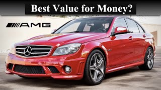 The Top 5 Bargain AMG Mercedes Right Now