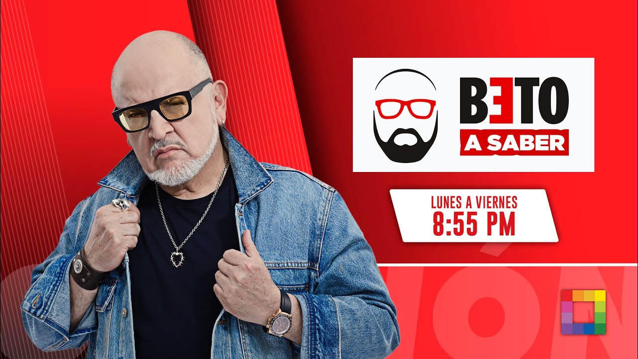 Beto a Saber - FEB 02 - 1/3 - PATRICIA JUÁREZ: "HACER POLÍTICA SIGNIFICA TRAGARSE EL SAPO CRUDO"