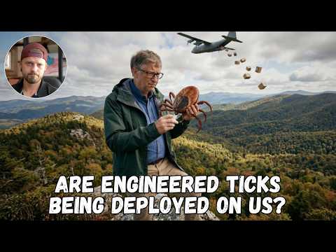 Are Bill Gates GMO Ticks Giving Us Meat Allergies?