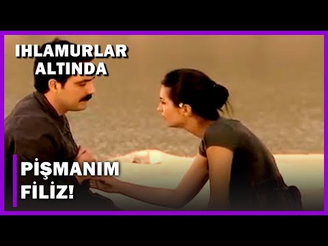 Yılmaz ve Filiz Başkalarıyla Olmaktan Pişman! - Ihlamurlar Altında 74.Bölüm