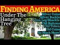 Under The Hanging Tree - Metal Detecting Finds Silver Coins Tokens Jewelry Rare Relic Minelab Etrac