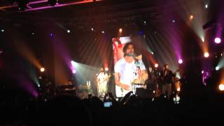 Nada Valgo Sin Tu Amor - Juanes live @ Milan 14/7/2015