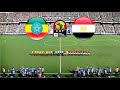 Ethiopia vs Egypt | Africa Cup of Nations Qualification 2023