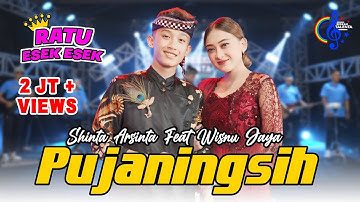 Shinta Arsinta Feat Wisnu Jaya - Pujaningsih (Official Music Video) Duh Sang Mustikaning Asmoro