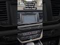 Reparación falla pantalla Kia Carnival estéreo GPS pantalla negro no prende inicia roto logo radio
