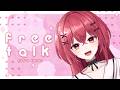 【雑談/Chat】3月！最近のこといろいろ話す配信【初見さん歓迎】