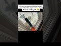 Every home has its own personality 😅#windowcleaning #funny